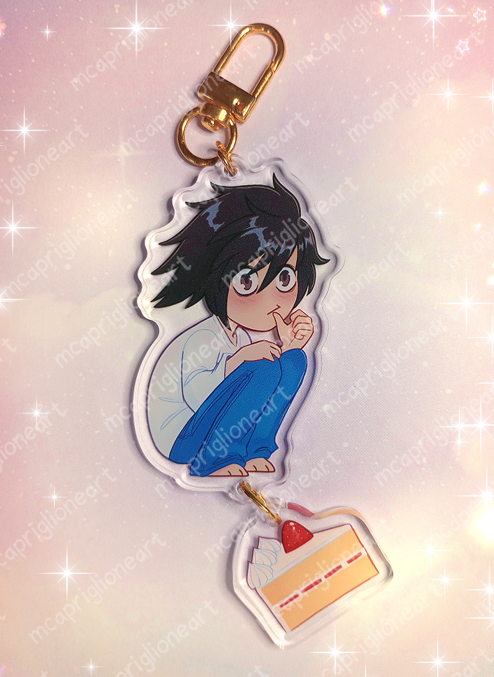 Death Note Charms