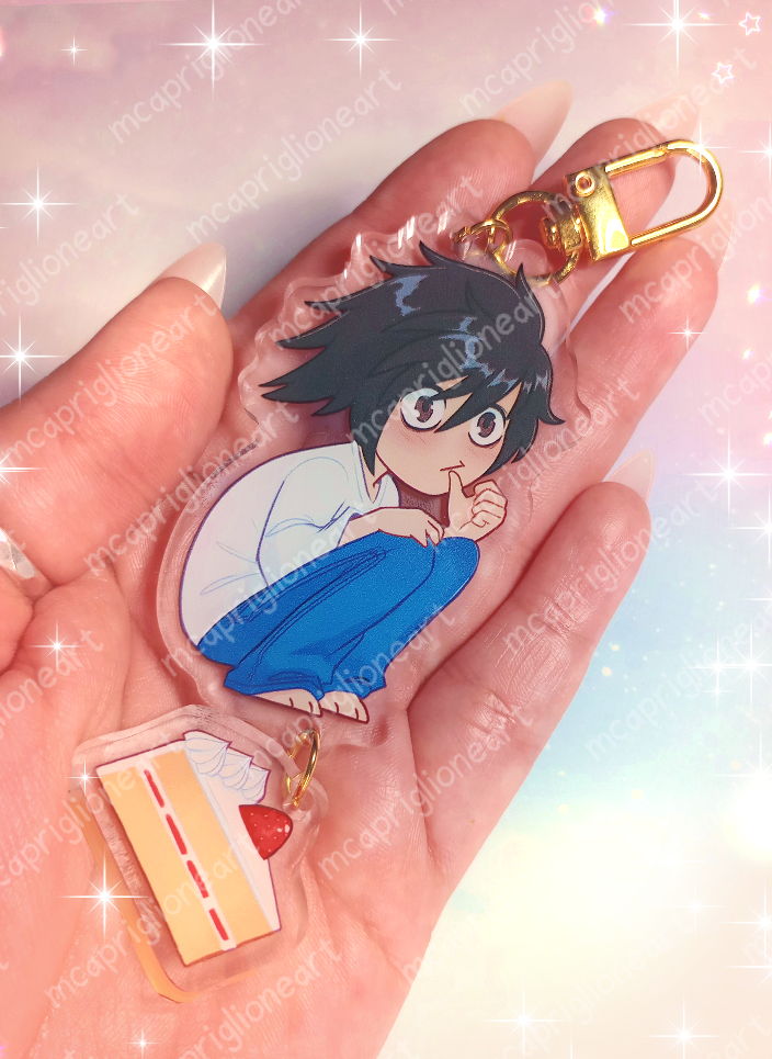 Death Note Charms
