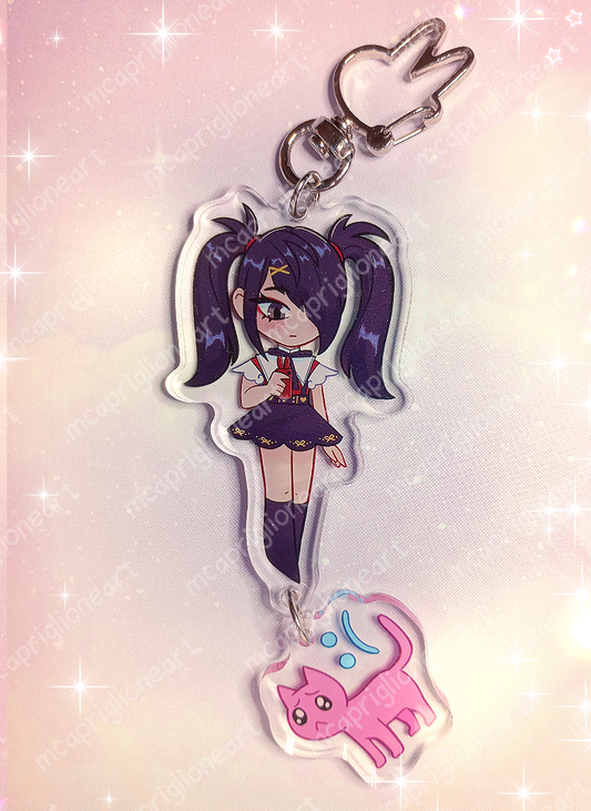 Needy Streamer Charms