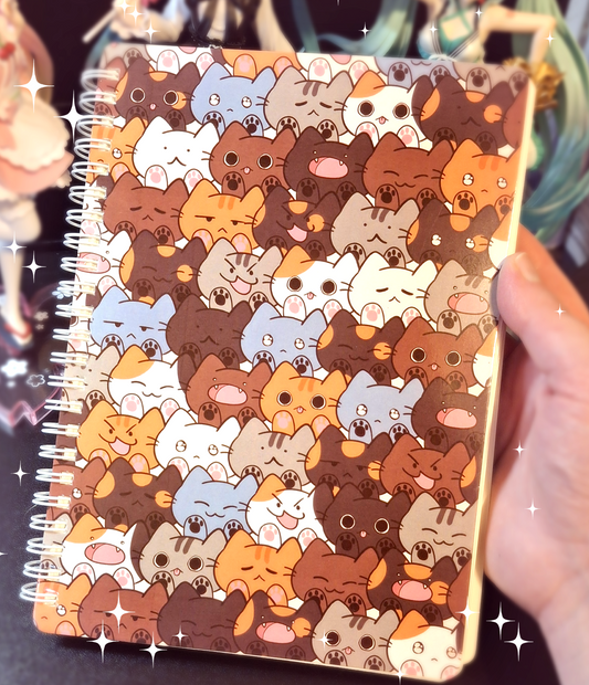 Reusable Sticker Books (Large) (Four Designs Available)