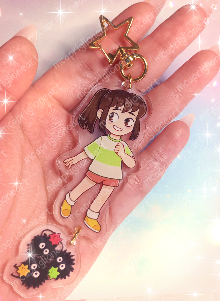 Ghibli Charms