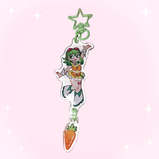 Gumi Charm