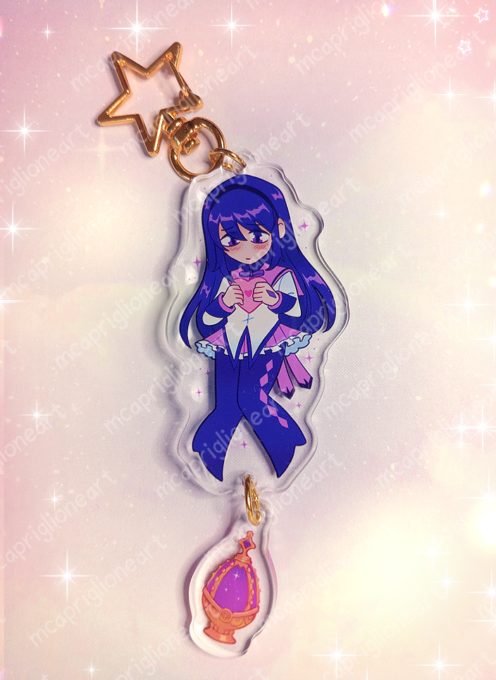 Madoka Charms