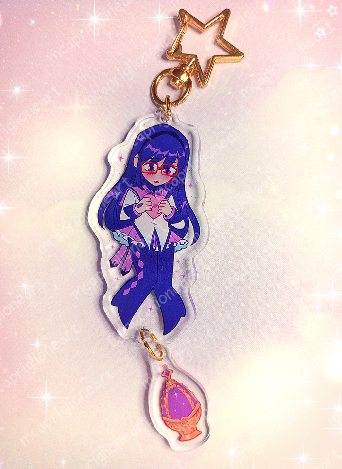 Madoka Charms