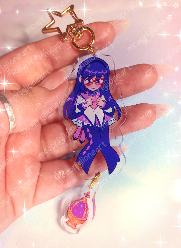 Madoka Charms
