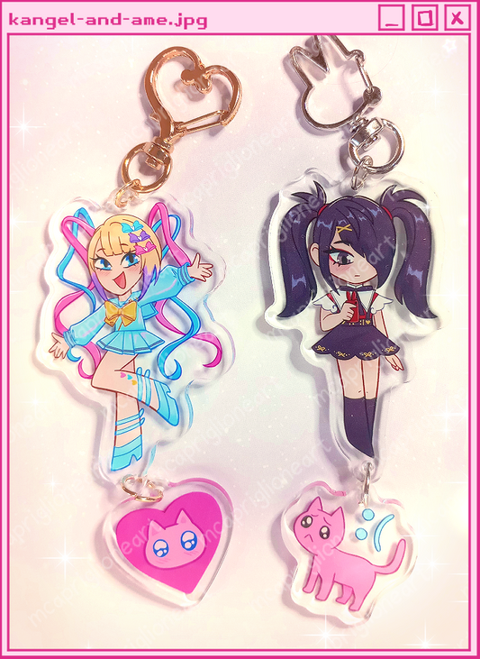 Needy Streamer Charms