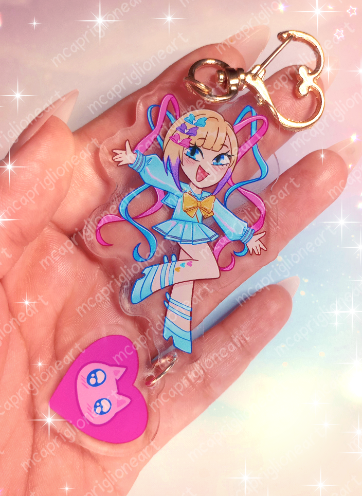 Needy Streamer Charms