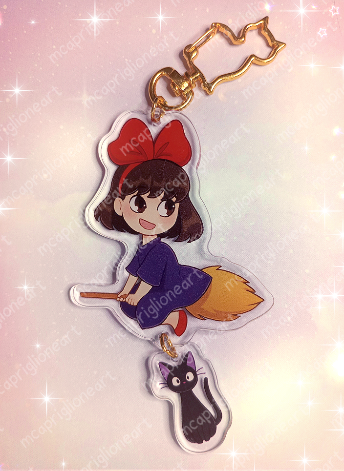 Ghibli Charms