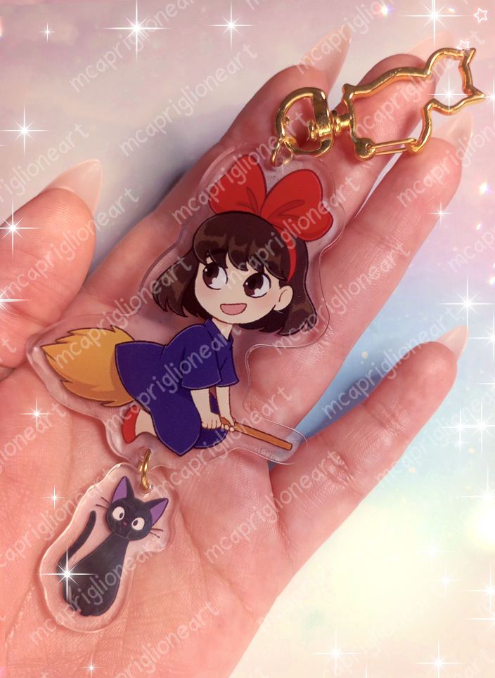 Ghibli Charms