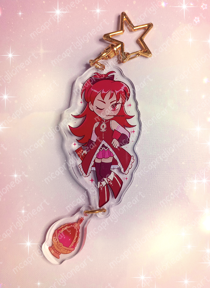 Madoka Charms