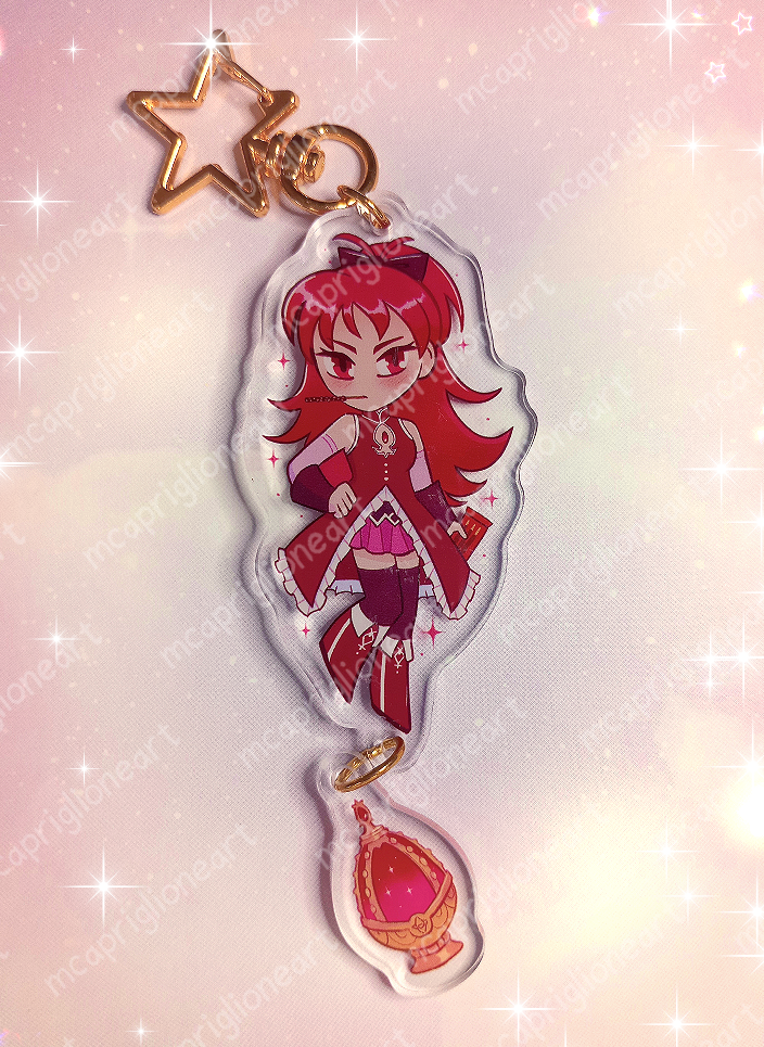 Madoka Charms