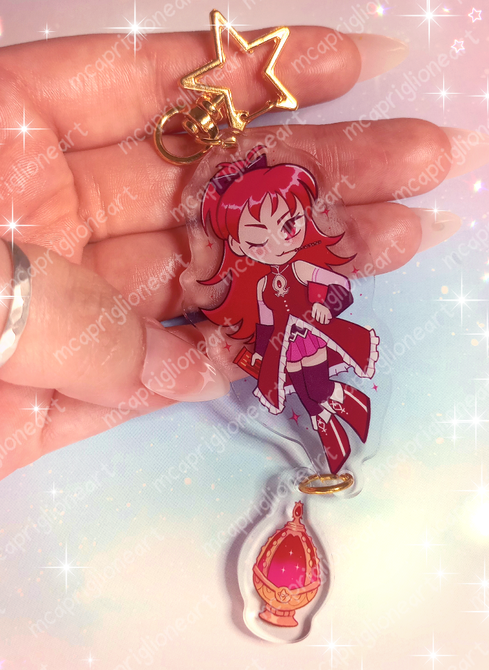 Madoka Charms