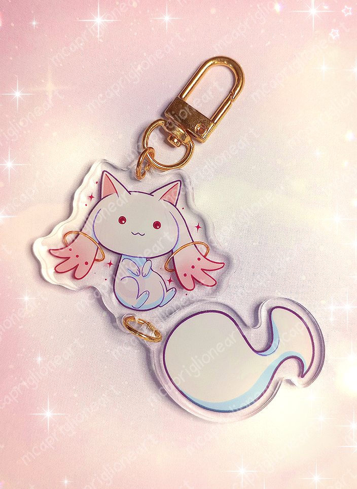 Madoka Charms