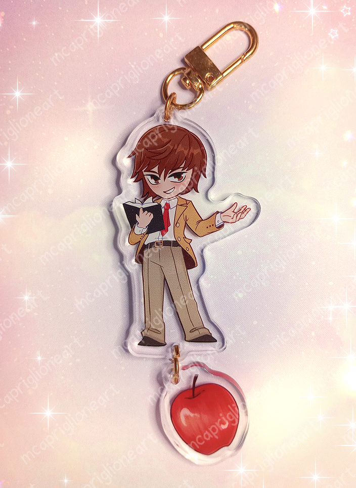 Death Note Charms