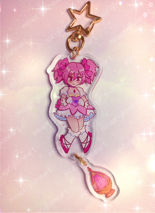 Madoka Charms