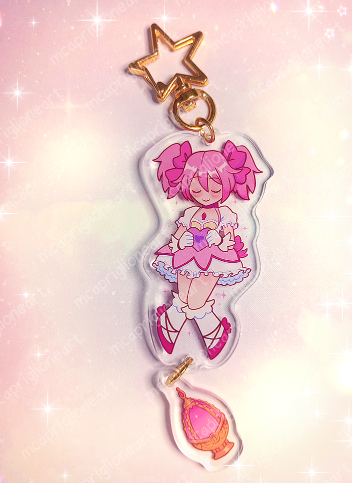 Madoka Charms