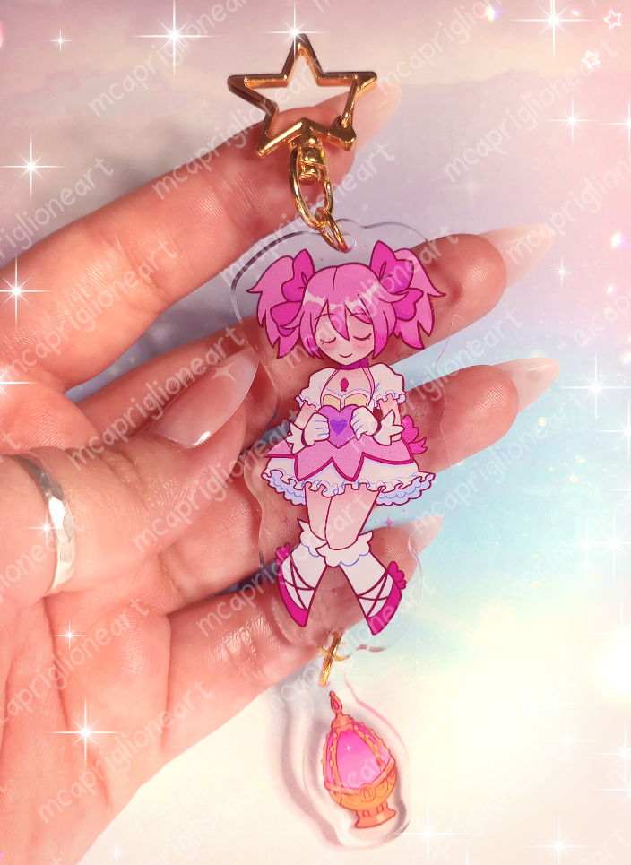 Madoka Charms
