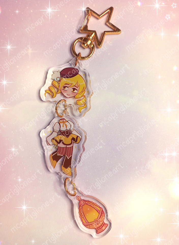 Madoka Charms