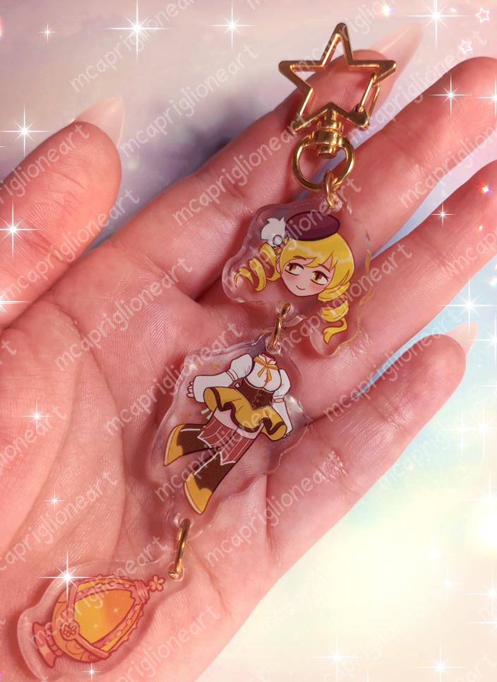 Madoka Charms