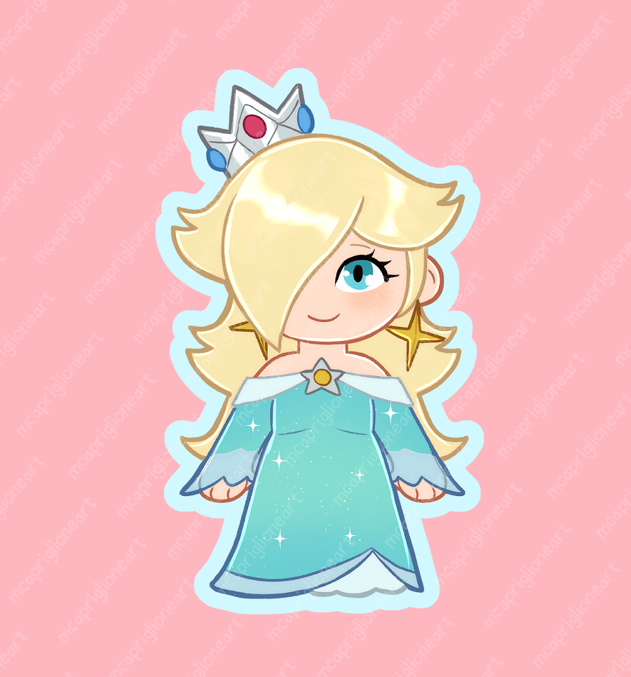 Mario Stickers