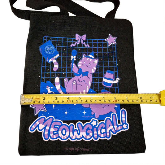 MEOWGICAL! Tote Bag