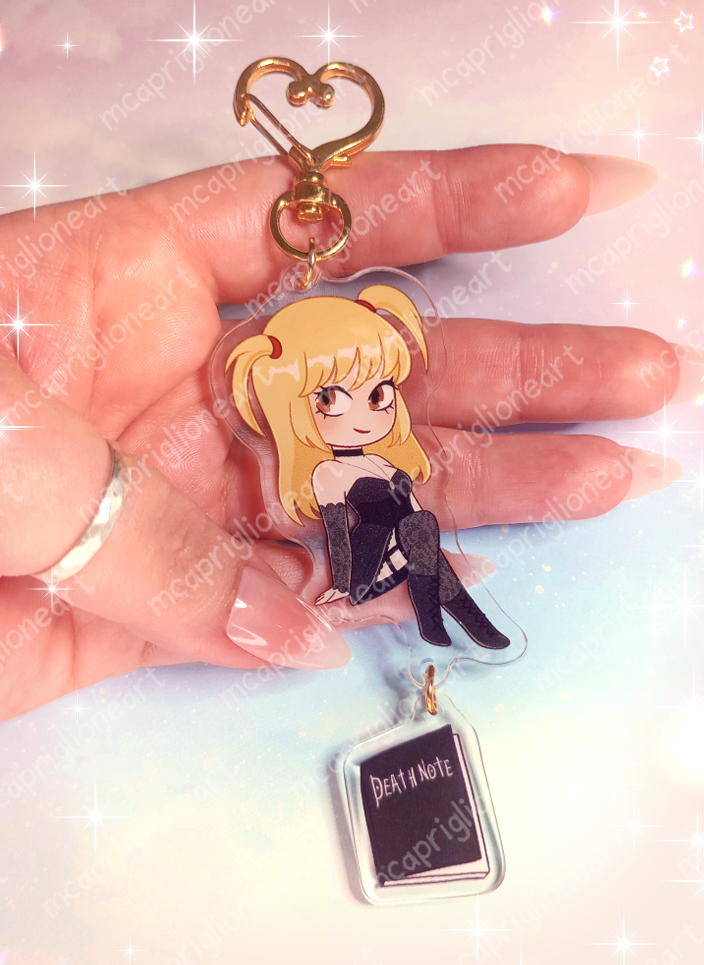 Death Note Charms