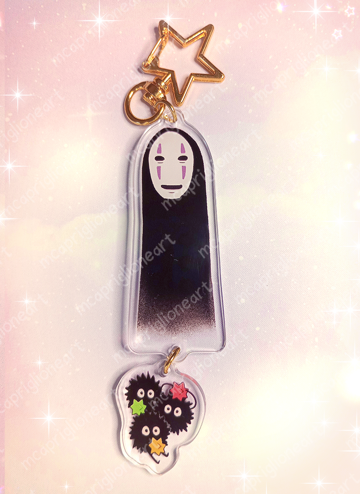Ghibli Charms