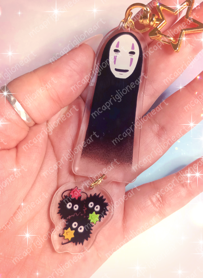 Ghibli Charms