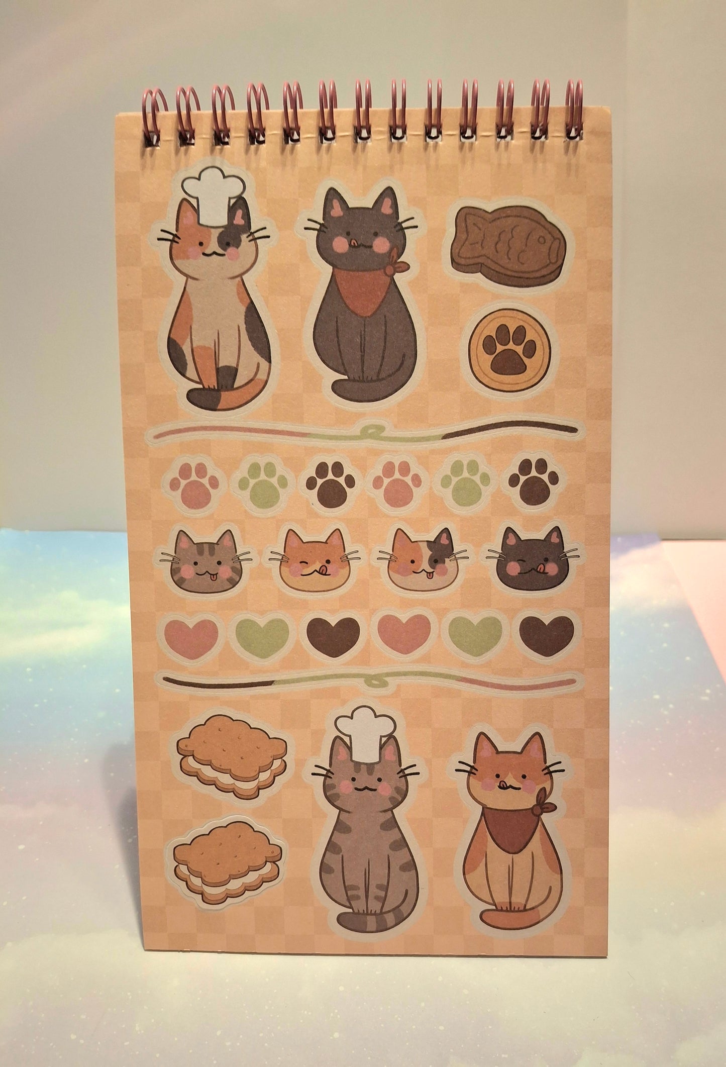 Planner Sticker Journals