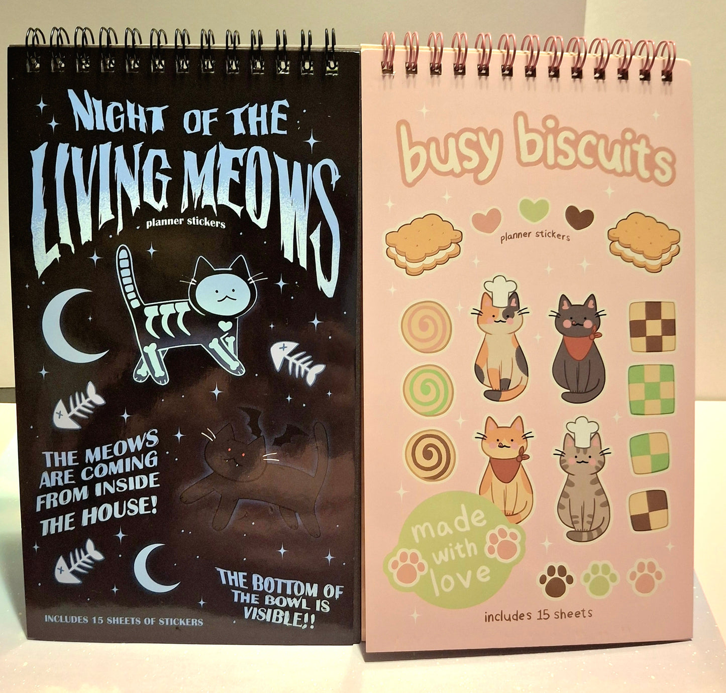 Planner Sticker Journals