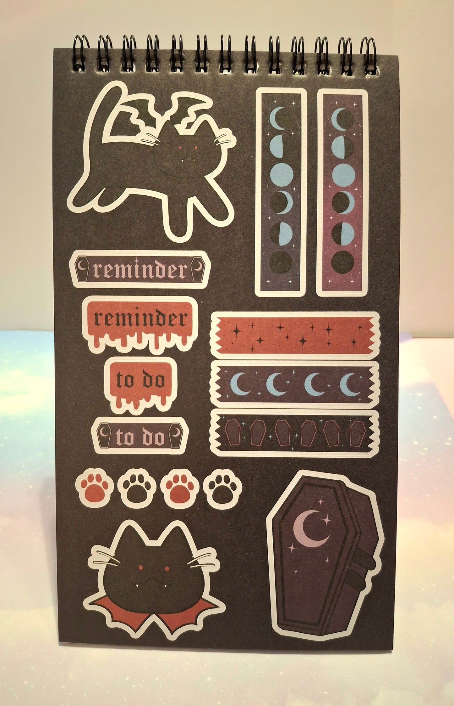 Planner Sticker Journals