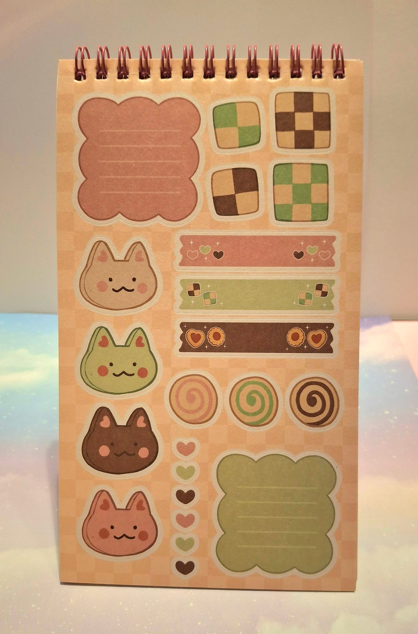 Planner Sticker Journals