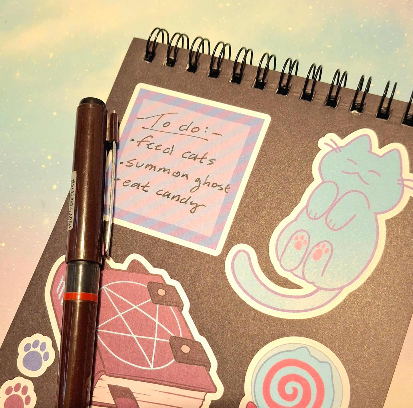 Planner Sticker Journals