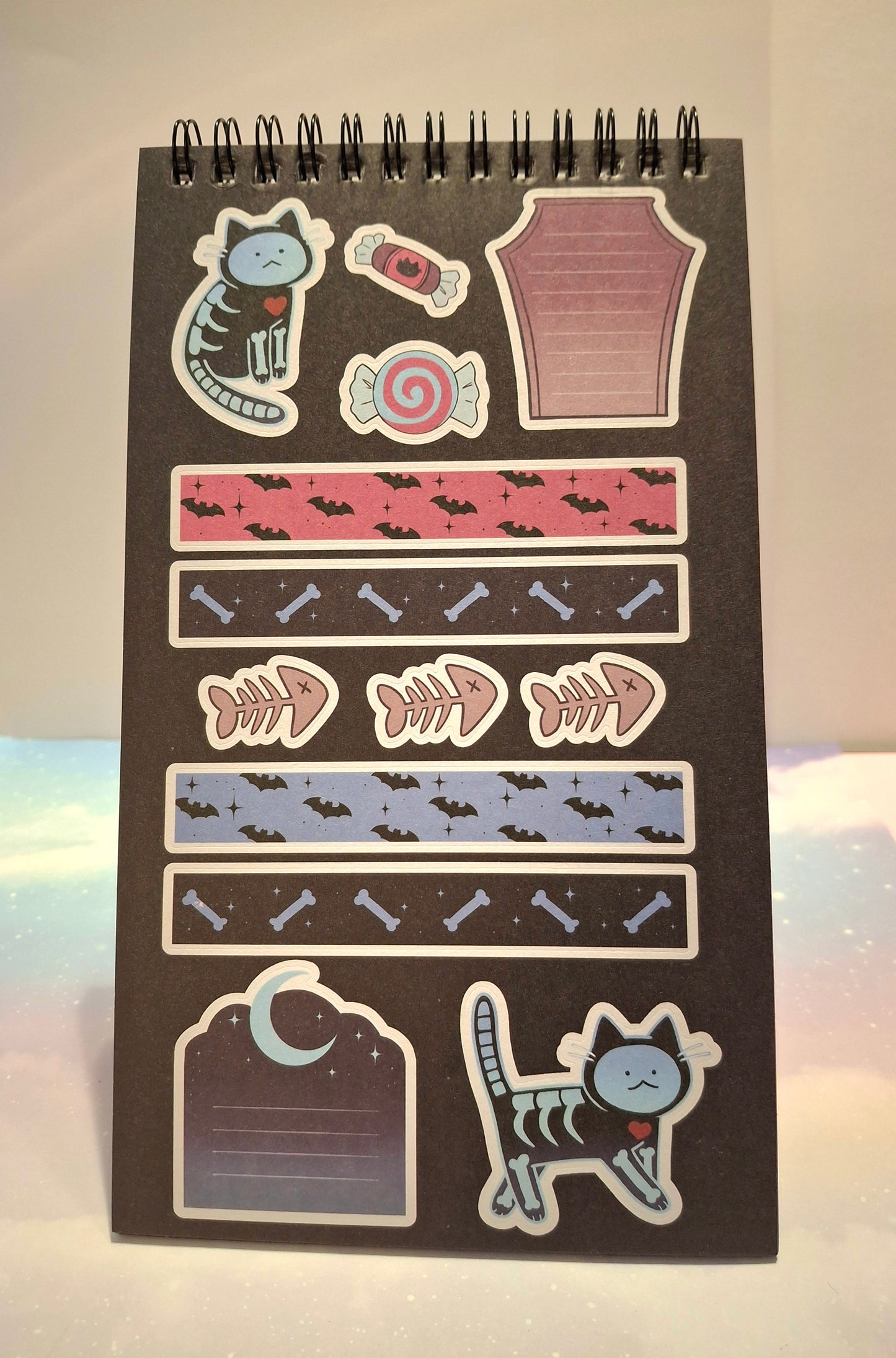 Planner Sticker Journals