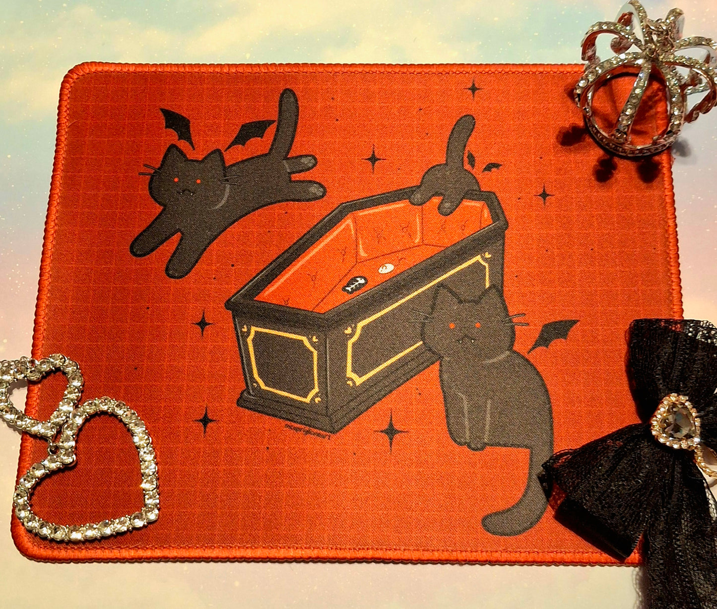 Vampurrs Mouse Pad