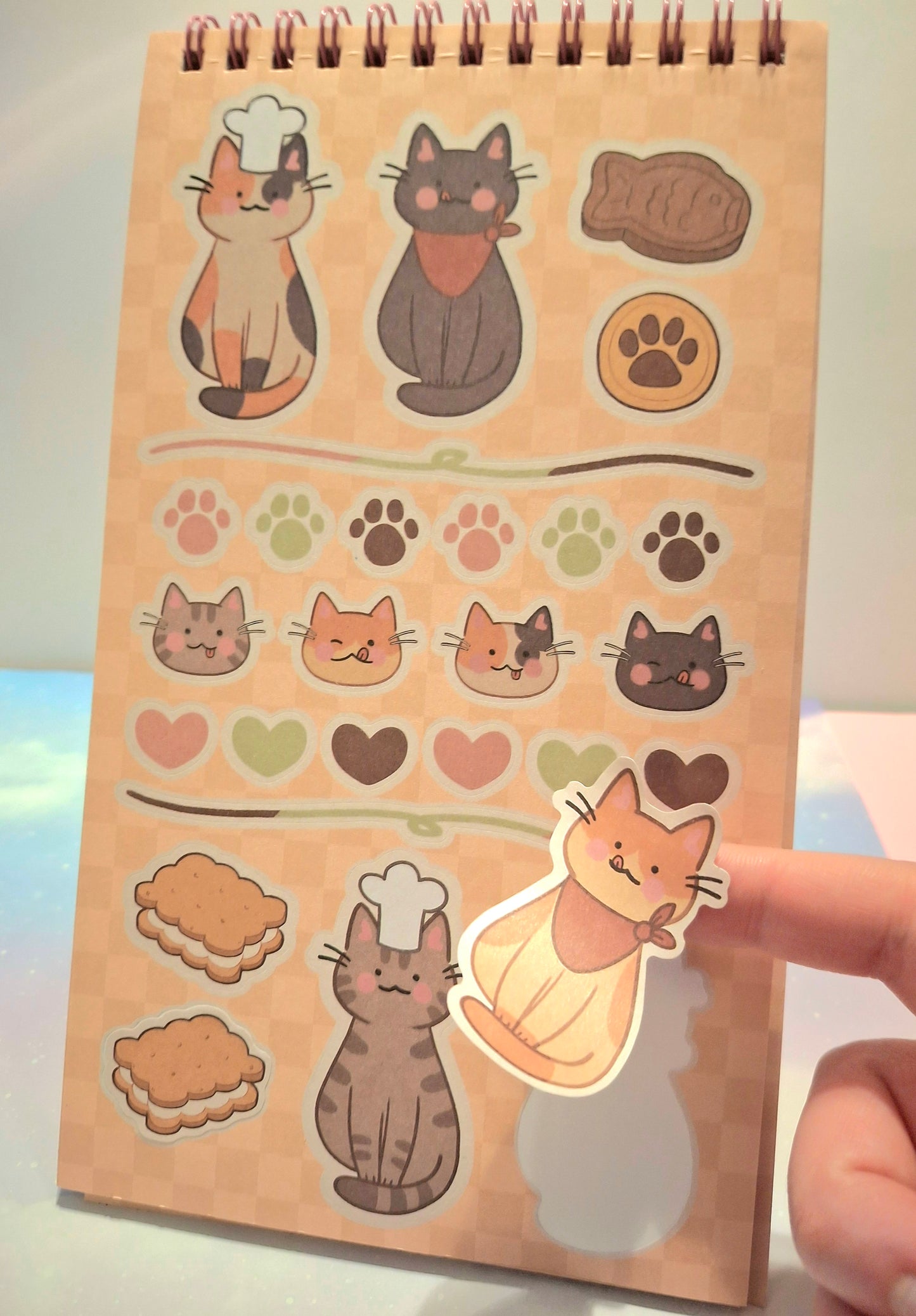 Planner Sticker Journals