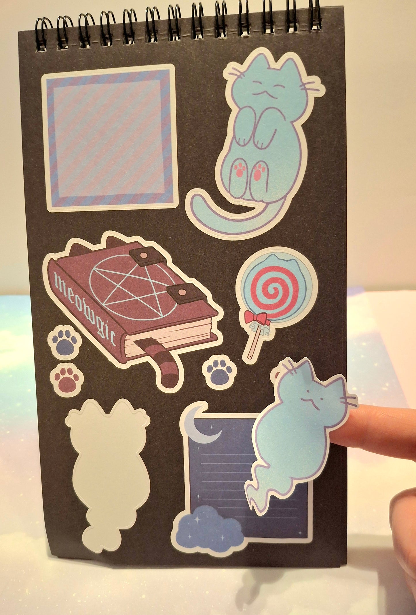 Planner Sticker Journals