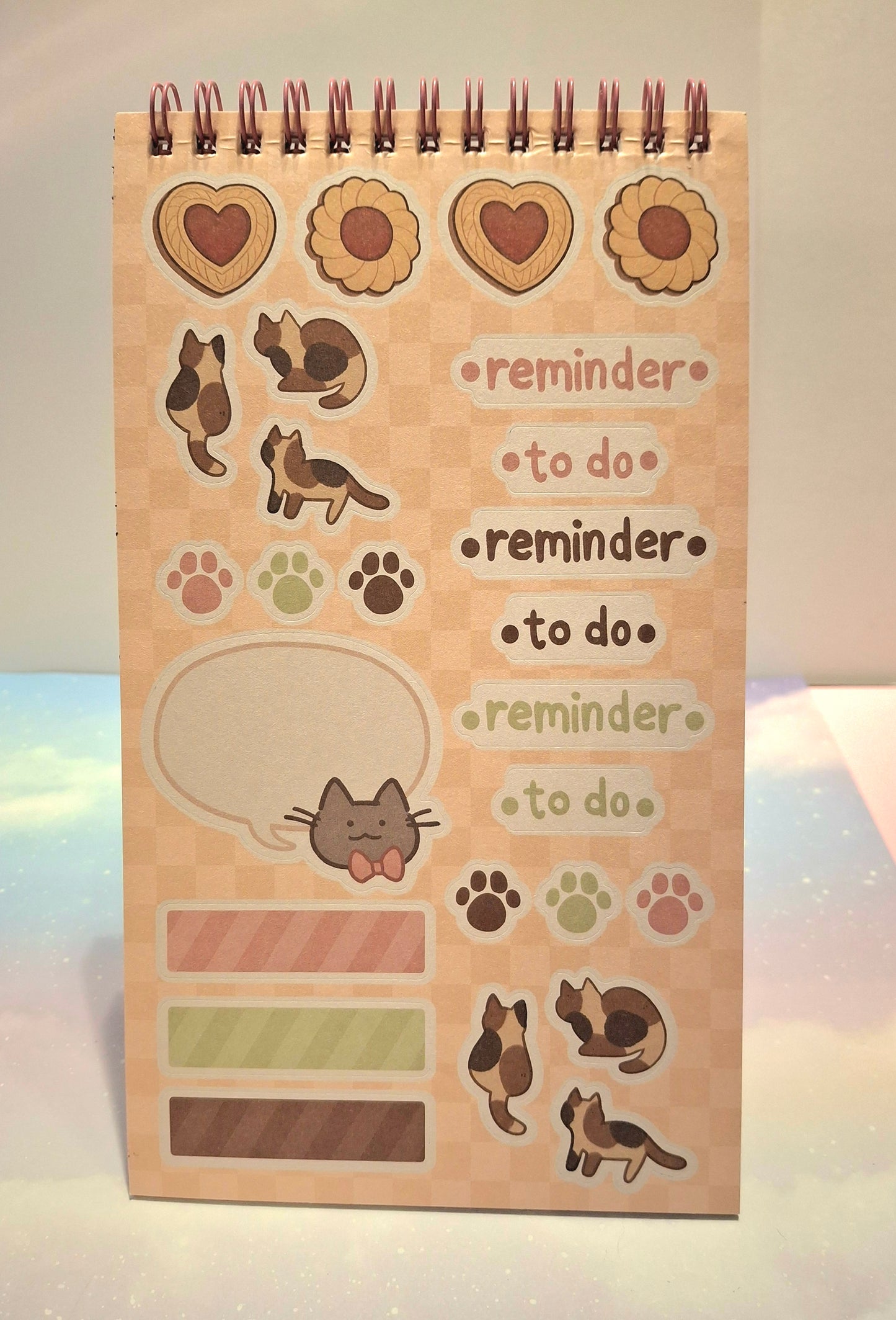 Planner Sticker Journals