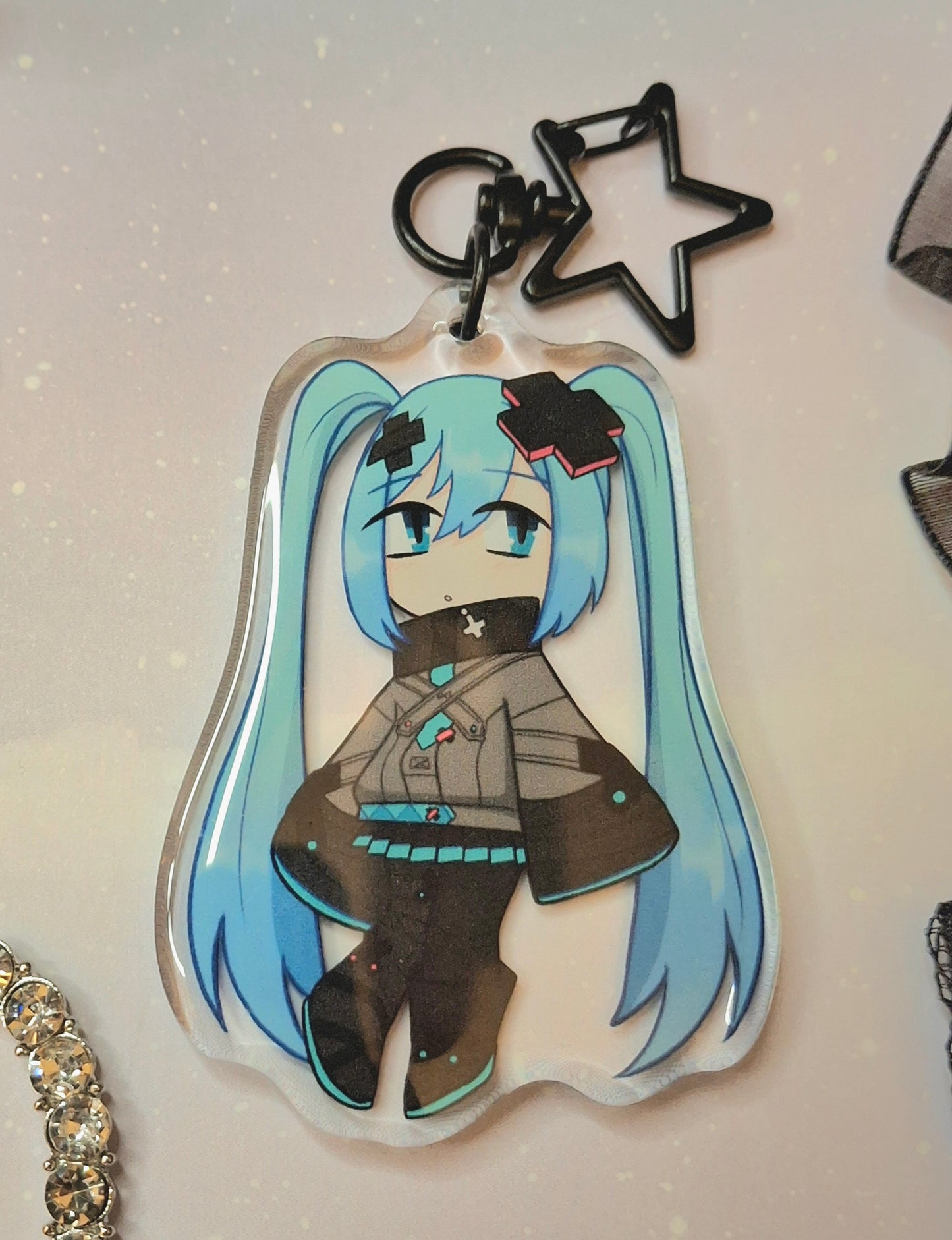 PJSK N25 Epoxy Charms
