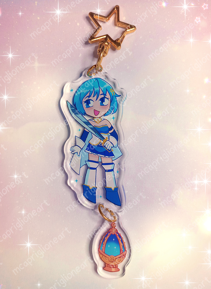 Madoka Charms