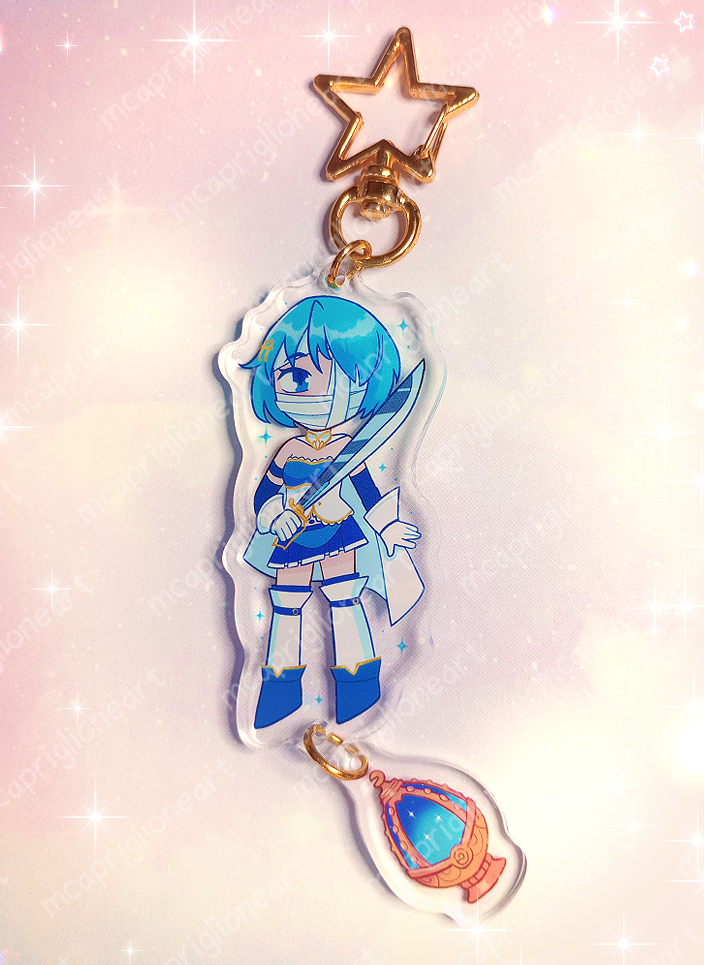 Madoka Charms