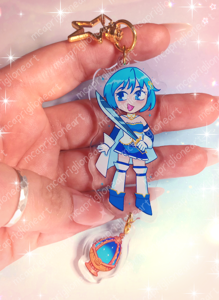 Madoka Charms