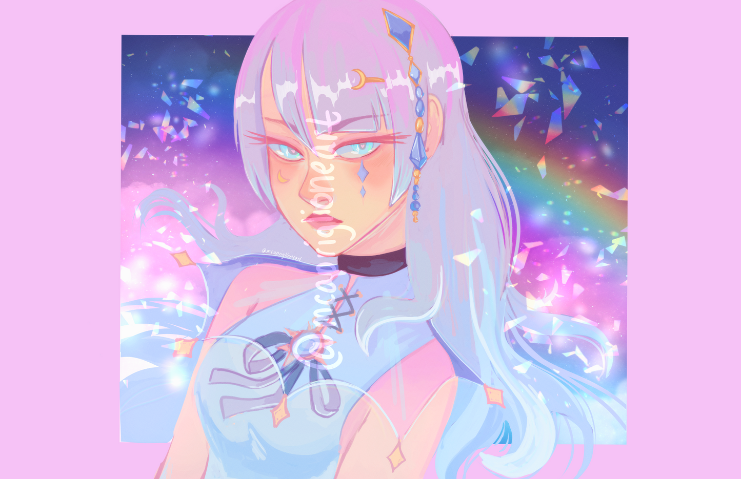 Sparkle 11x17Print