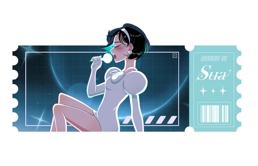 Mizisua Prints and Ticket Stickers