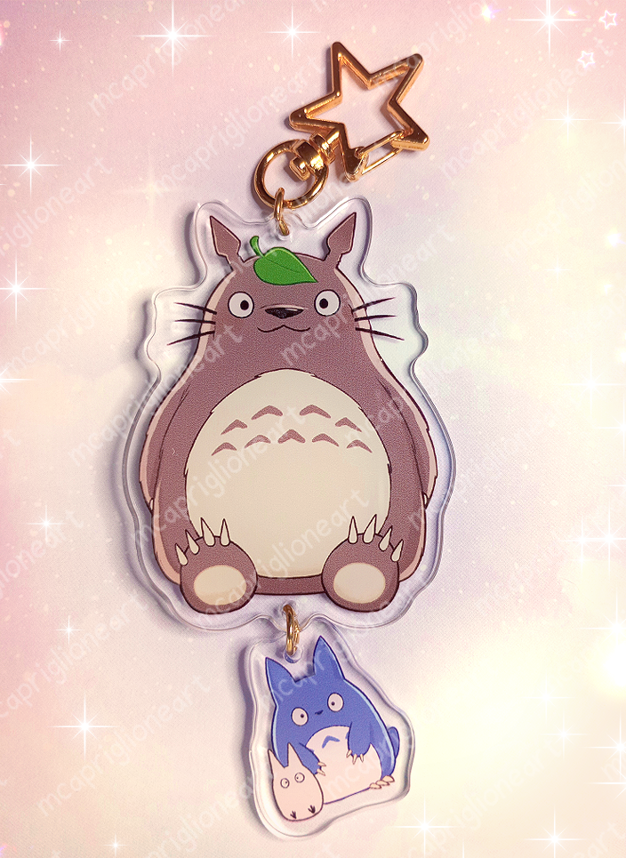 Ghibli Charms
