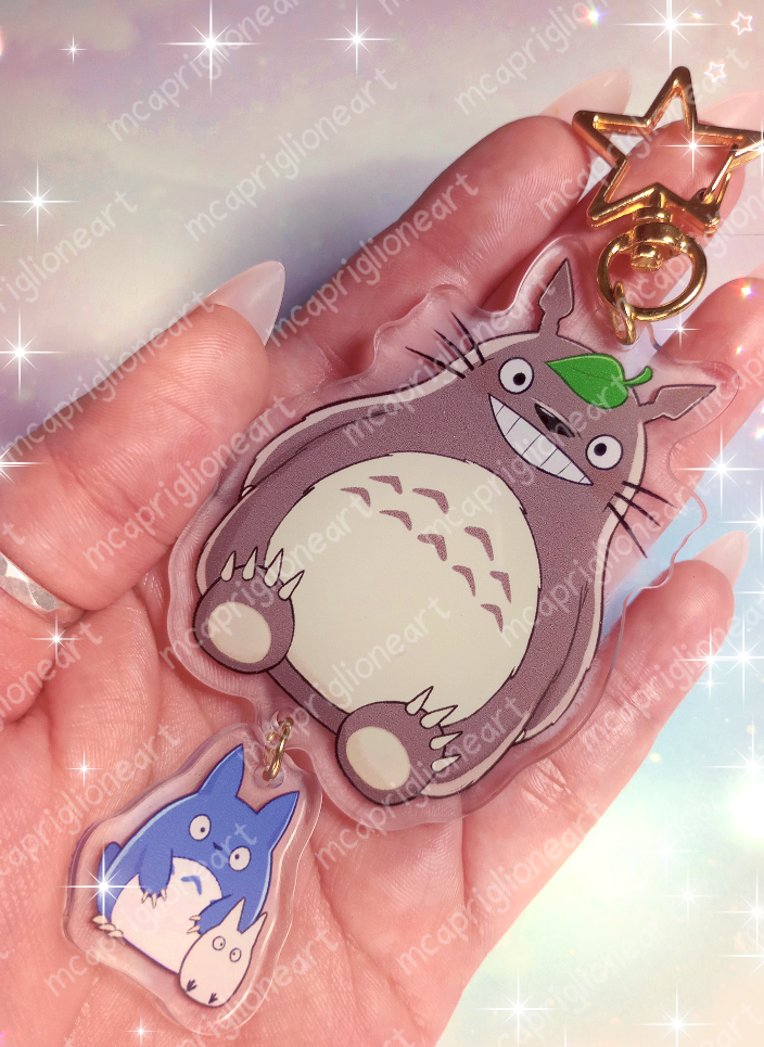 Ghibli Charms