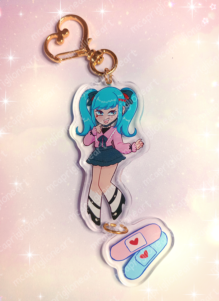 Vocaloid Charms