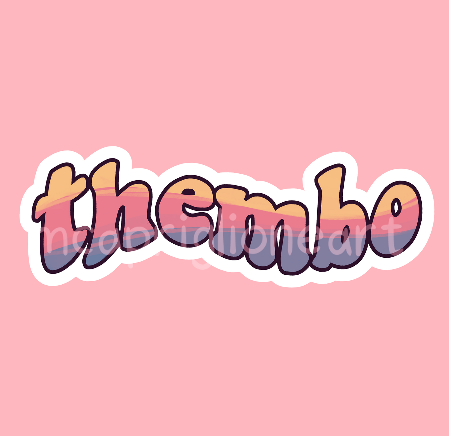 Himbo/Herbo/Thembo Stickers