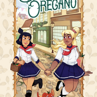 Basil and Oregano