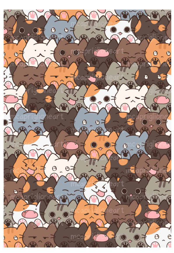 Reusable Sticker Books (Large) (Four Designs Available)